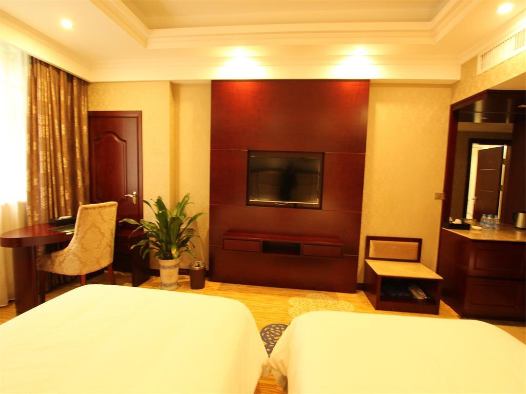 New West Street Hotel - Grand Wing Yangshuo Exterior photo
