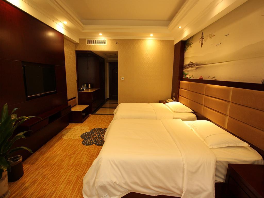 New West Street Hotel - Grand Wing Yangshuo Exterior photo