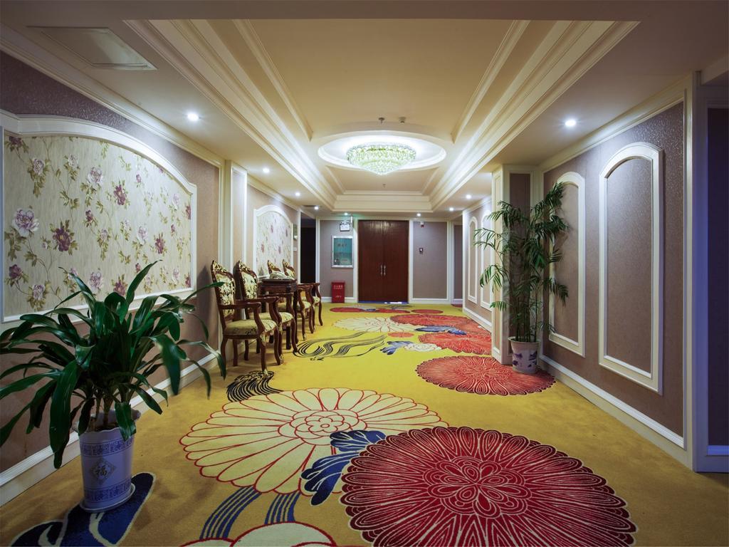New West Street Hotel - Grand Wing Yangshuo Exterior photo