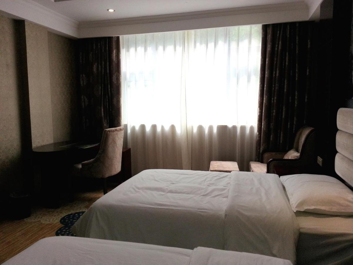 New West Street Hotel - Grand Wing Yangshuo Exterior photo