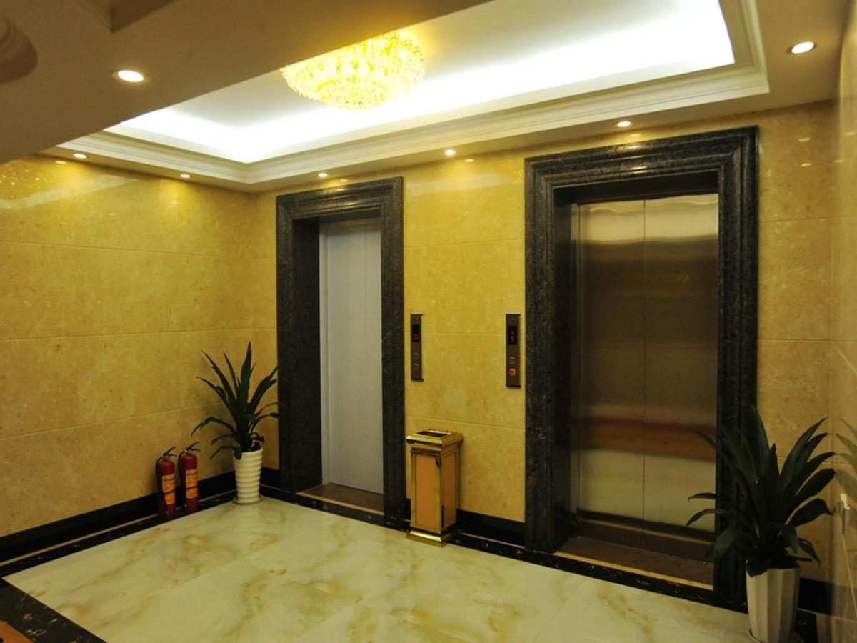 New West Street Hotel - Grand Wing Yangshuo Exterior photo