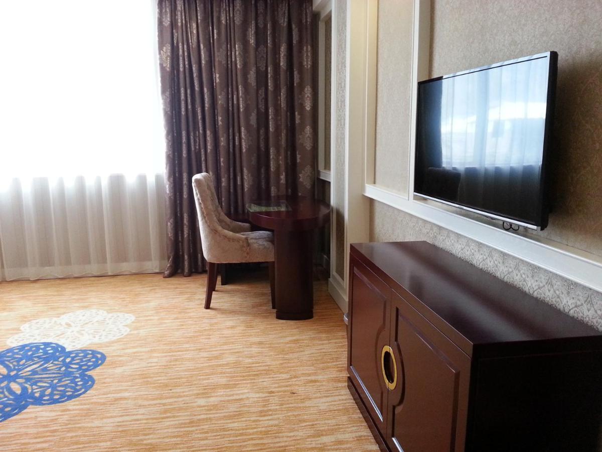 New West Street Hotel - Grand Wing Yangshuo Exterior photo